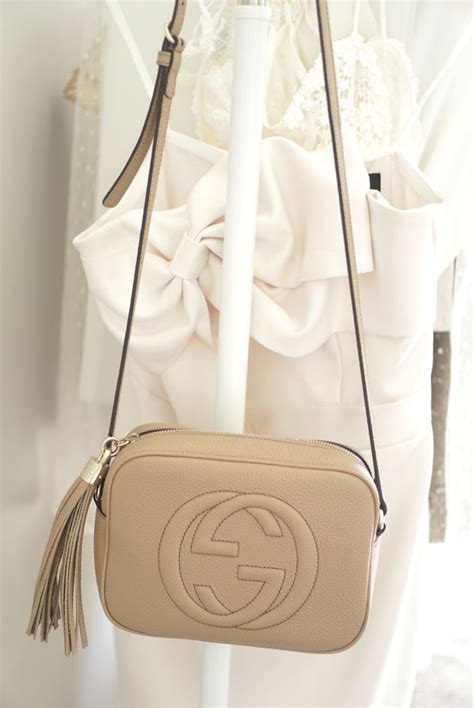 gucci soho disco crossbody bag dupe